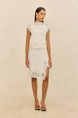 Cult Gaia Women | SHAYA SKIRT