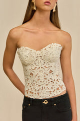 Cult Gaia Women | ZAIRE TOP