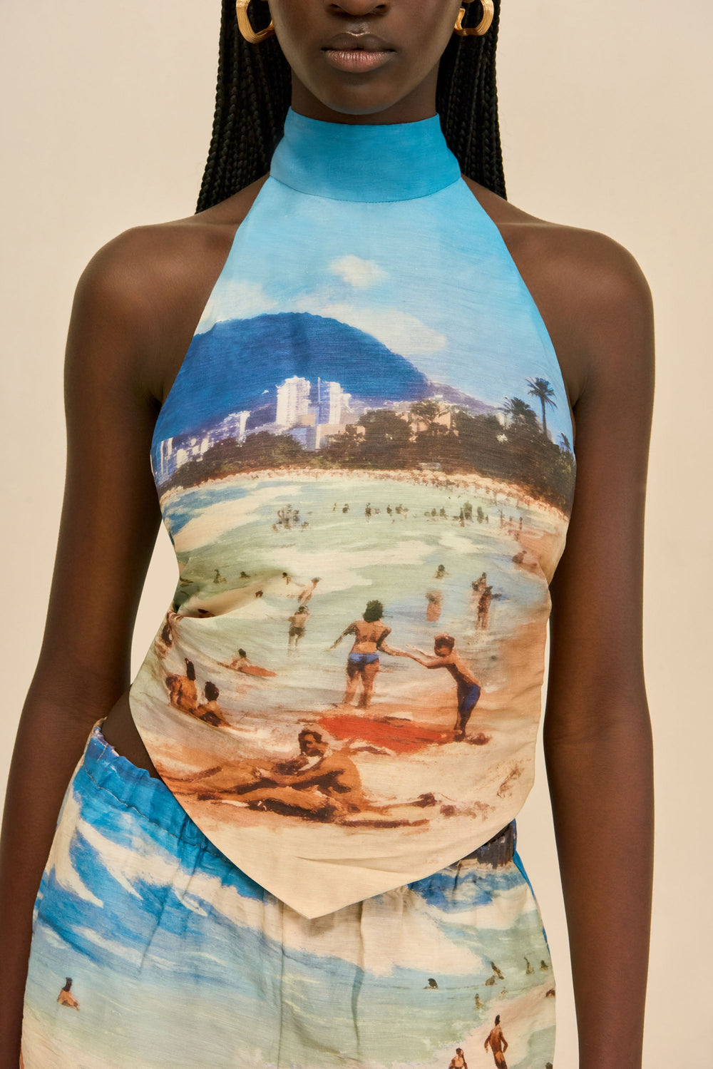 Cult Gaia Women | BINA TOP