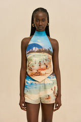 Cult Gaia Women | MORI SHORT