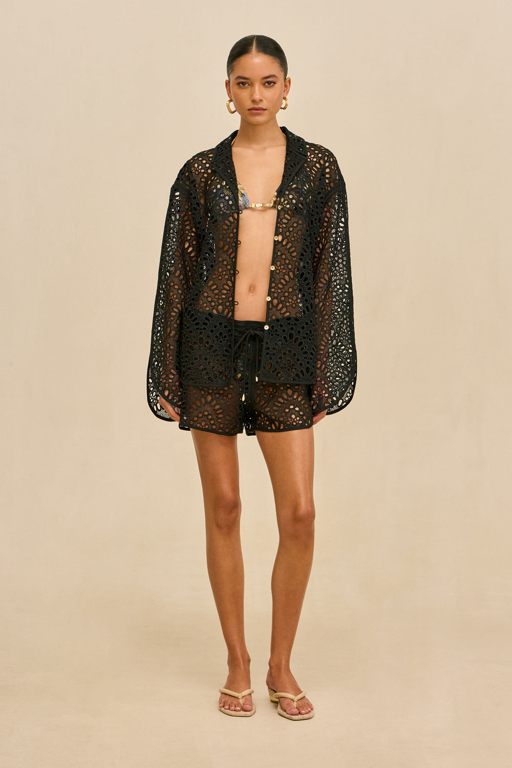 Cult Gaia Women | CARIENA SHORT