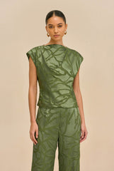 Cult Gaia Women | MONETTE TOP