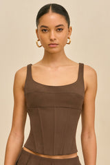 Cult Gaia Women | OLIVE TOP