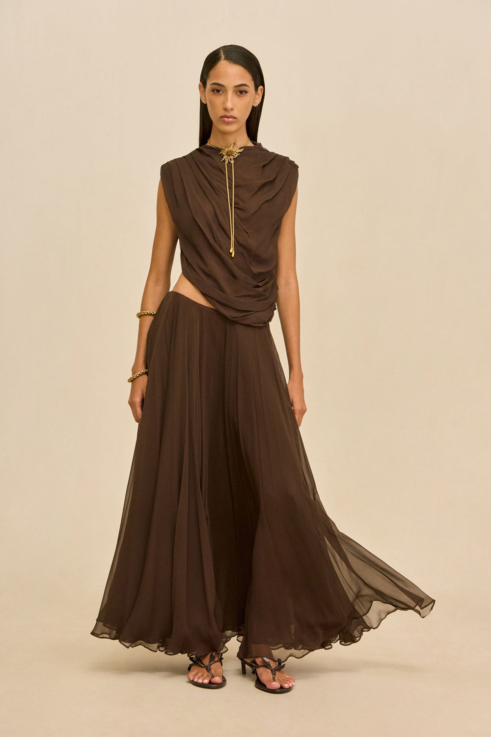 Cult Gaia Women | COSMEA SKIRT