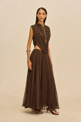 Cult Gaia Women | COSMEA SKIRT