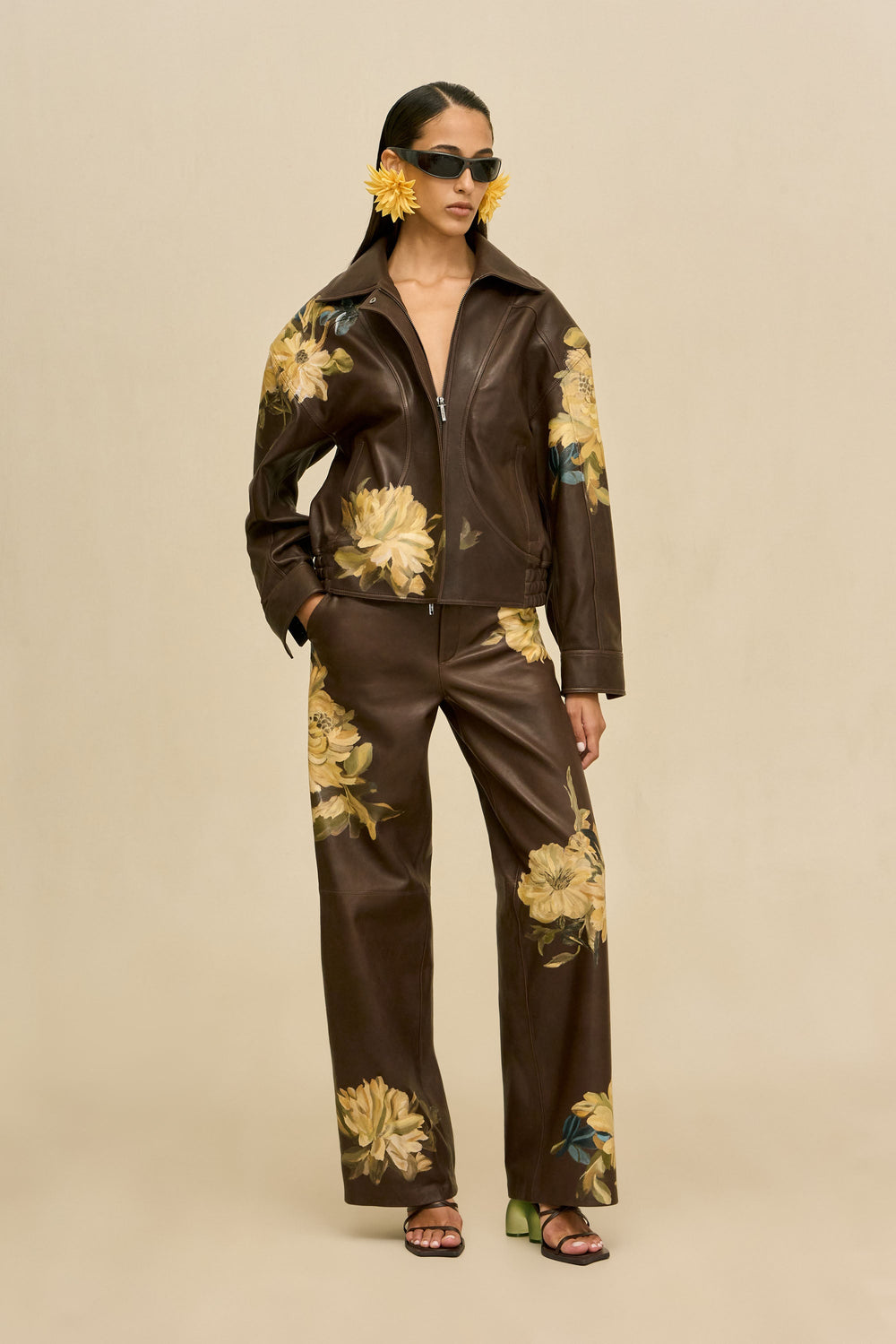 Cult Gaia Women | PABLO LEATHER PANT