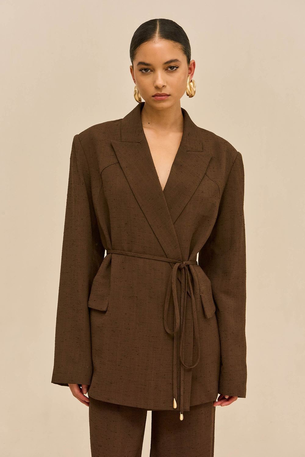 Cult Gaia Women | FARIM BLAZER