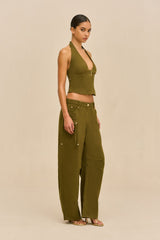 Cult Gaia Women | DAVEY TOP