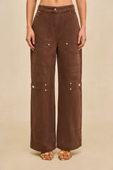 Cult Gaia Women | WYNN PANT