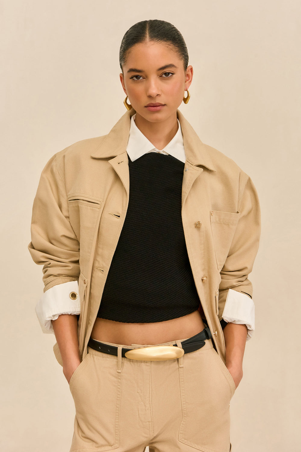Cult Gaia Women | VEGA JACKET