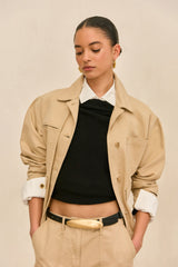 Cult Gaia Women | VEGA JACKET