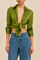 Cult Gaia Women | CYNARA TOP