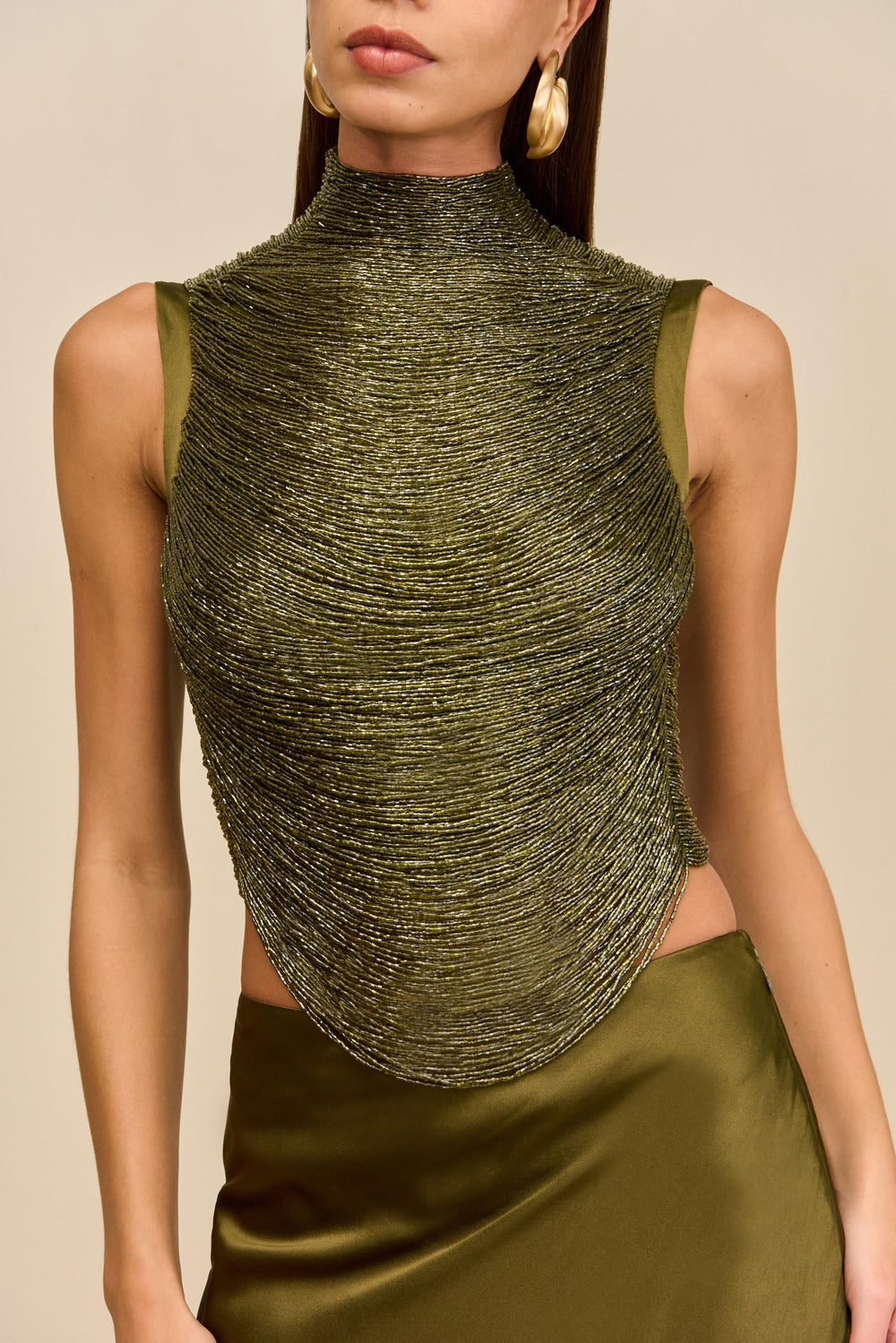 Cult Gaia Women | TARAJI TOP