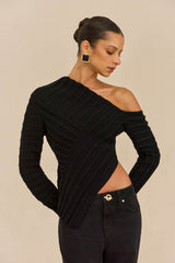 Cult Gaia Women | JAIDAN KNIT TOP