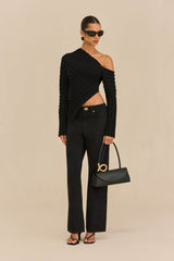 Cult Gaia Women | JAIDAN KNIT TOP