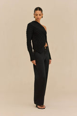 Cult Gaia Women | JAIDAN KNIT TOP
