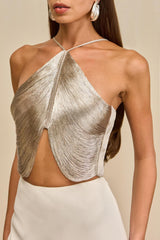 Cult Gaia Women | QUELLA TOP