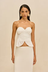Cult Gaia Women | JACE TOP
