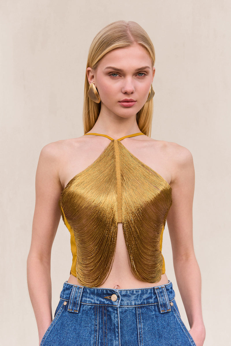 Cult Gaia Women | QUELLA TOP