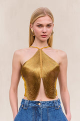 Cult Gaia Women | QUELLA TOP