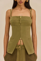 Cult Gaia Women | KATELLA TOP