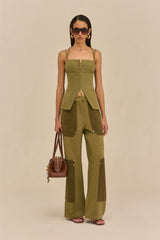 Cult Gaia Women | KATELLA TOP