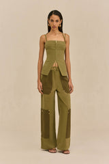 Cult Gaia Women | KATELLA TOP