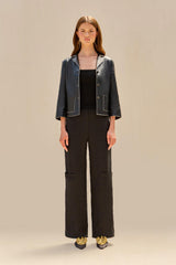 Cult Gaia Women | LAYTON BLAZER