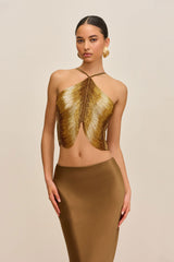 Cult Gaia Women | TALA TOP