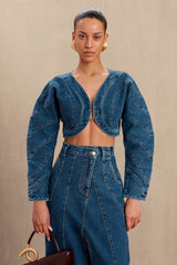 Cult Gaia Women | ALESSANDRA JEAN TOP