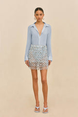 Cult Gaia Women | IDALIA SKIRT