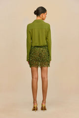 Cult Gaia Women | IDALIA SKIRT