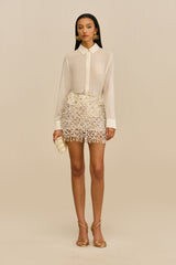 Cult Gaia Women | IDALIA SKIRT
