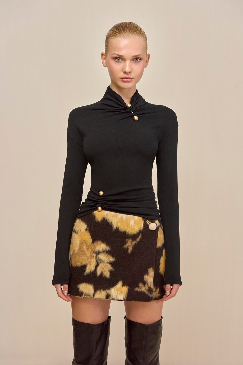 Cult Gaia Women | CORNELIA SKIRT