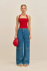 Cult Gaia Women | WYNN PANT