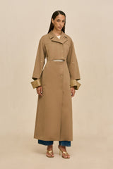 Cult Gaia Women | MAGDALENA TRENCH COAT