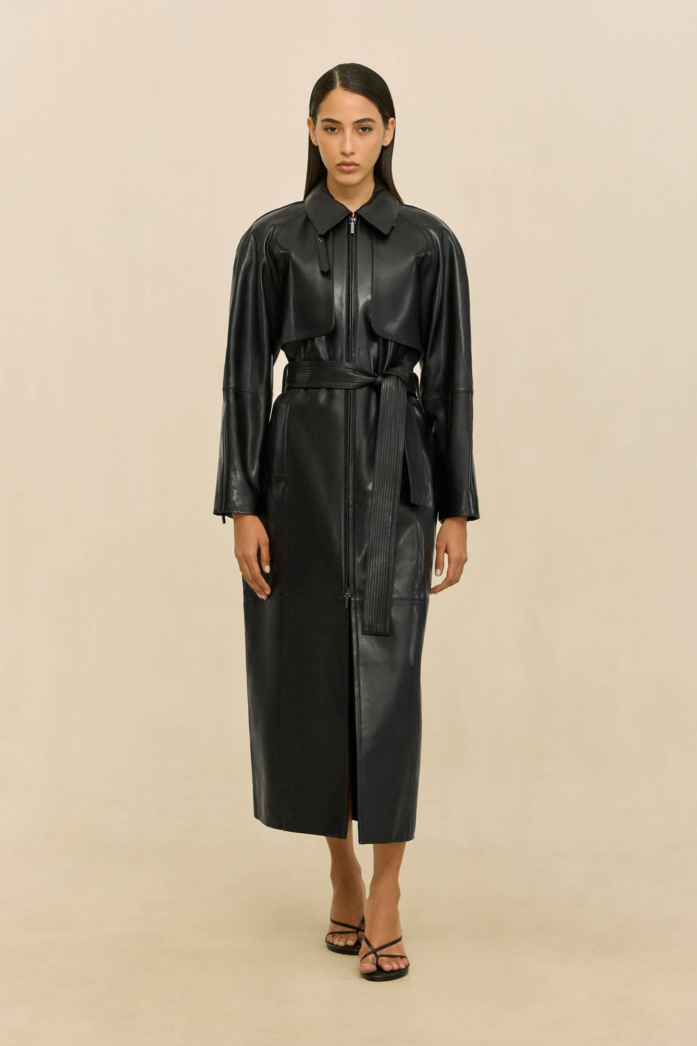 Cult Gaia Women | HAMMER TRENCH COAT