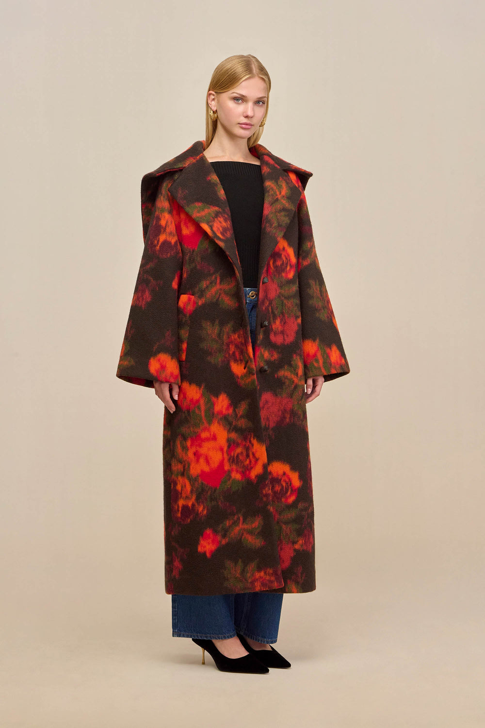 Cult Gaia Women | LINDEN COAT