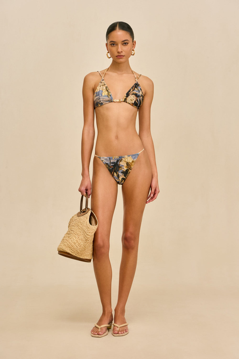Cult Gaia Women | ANOKI BIKINI BOTTOM