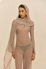 Cult Gaia Women | LAKELYN COVERUP JUMPSUIT