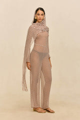 Cult Gaia Women | LAKELYN COVERUP JUMPSUIT
