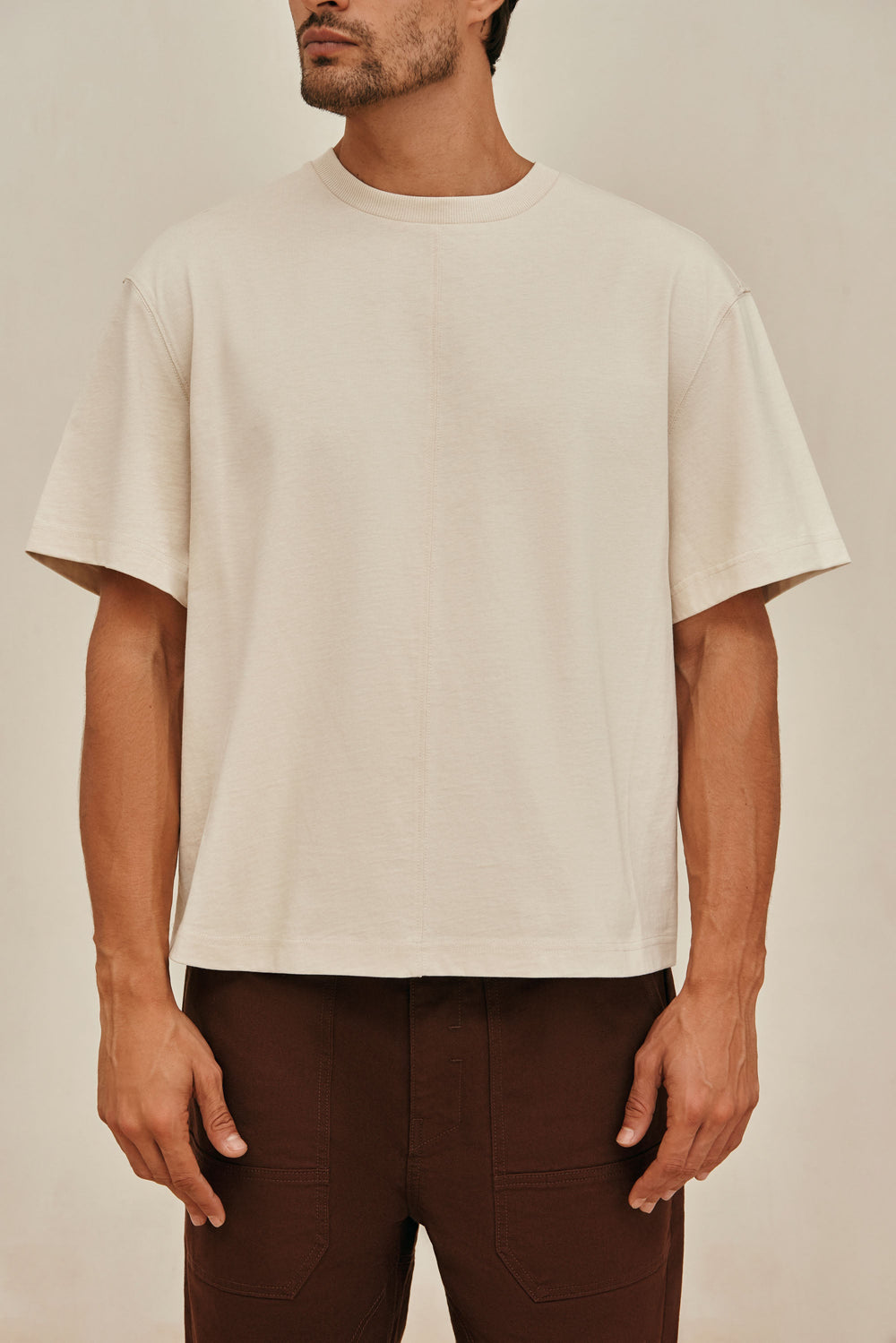 Cult Gaia Men | LOTTO SHIRT