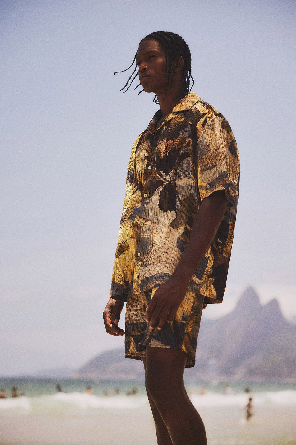 Cult Gaia Men | ROS SHIRT