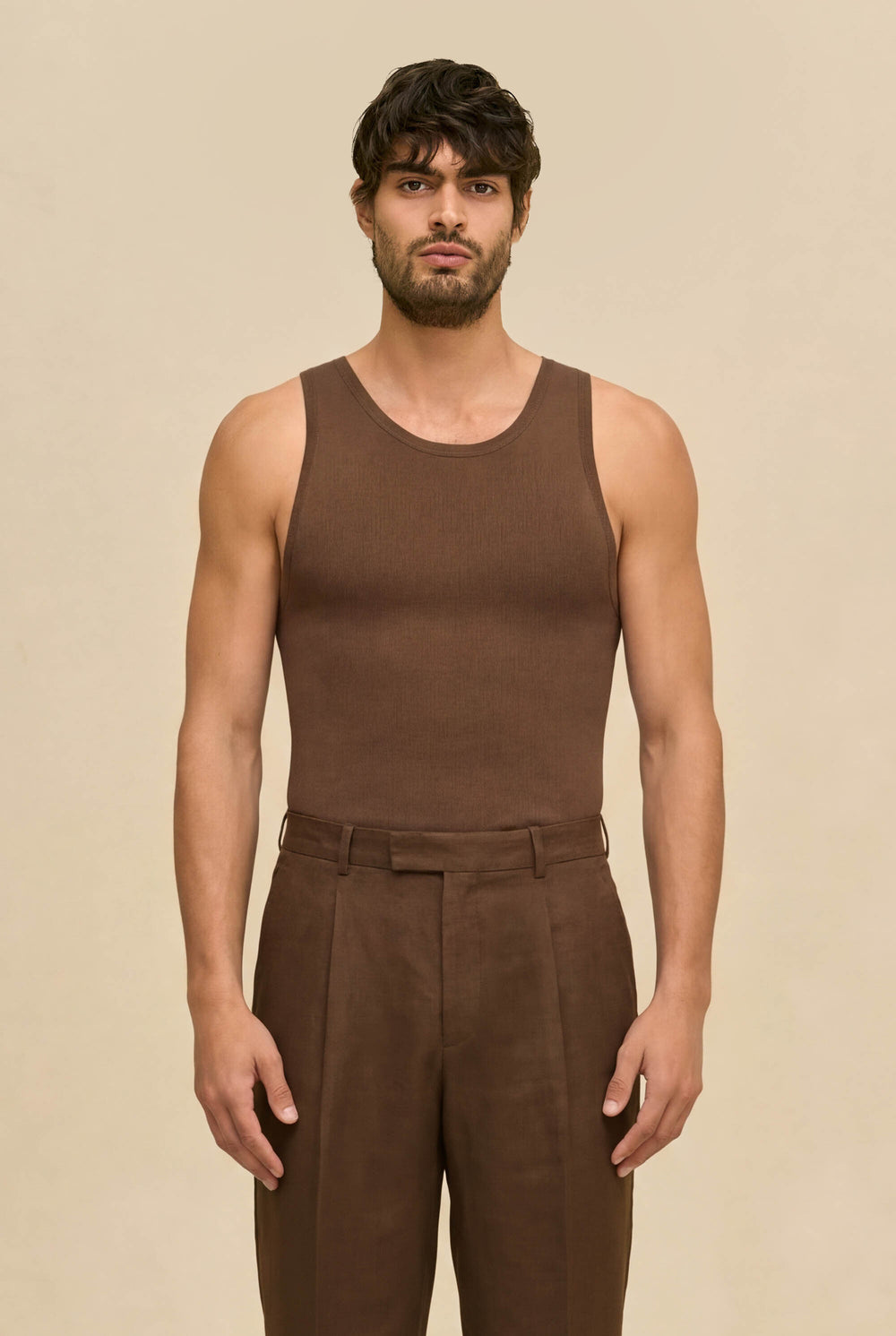 Cult Gaia Men | ELIOT KNIT TANK