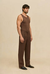Cult Gaia Men | ELIOT KNIT TANK