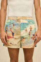 Cult Gaia Men | MORFEO SWIM SHORT