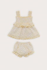 Cult Gaia Kids | BABY LEYO SET