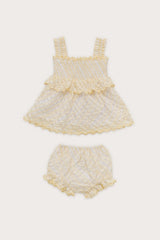 Cult Gaia Kids | BABY LEYO SET