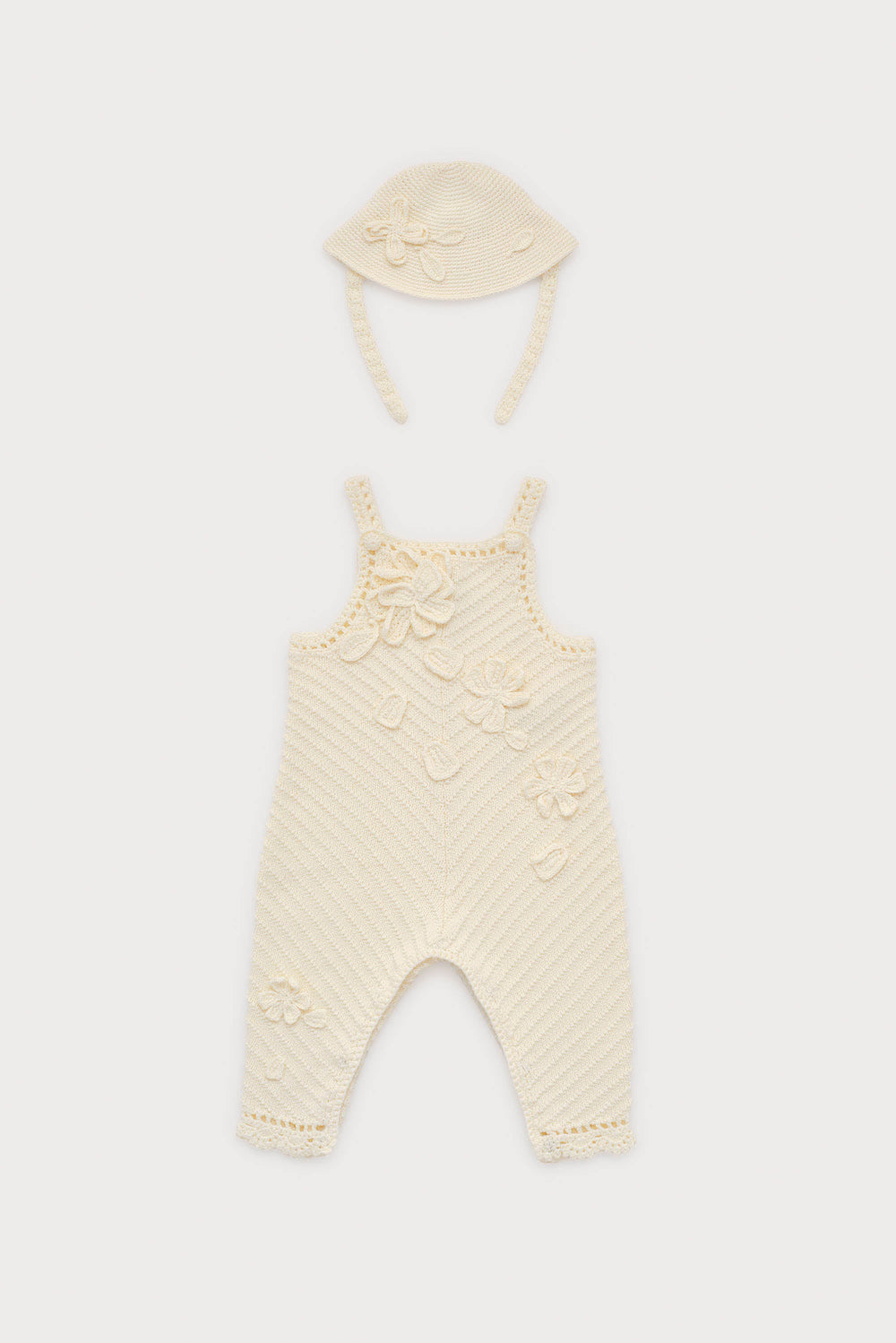 Cult Gaia Kids | BABY CHRYSANTHEMUM SET