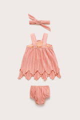 Cult Gaia Kids | BABY ROSALIE SET